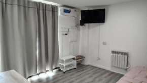 Monoambiente céntrico en planta baja con patio